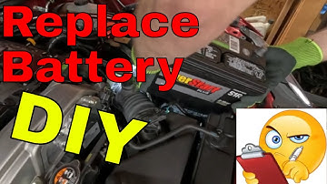 How To Change Your Mazda MX-5 Miata Battery & How To Know If Your Old One Is Going Bad.