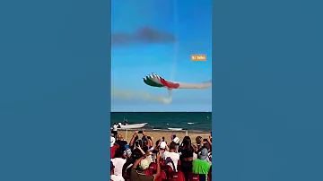 Indian Air Force Tiranga Air Show 
