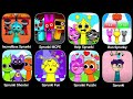 Sprunki MCPE, Help Sprunki, Spranky Puzzle, Run Sprunky, Sprunki Shooter, Sprunki Fun