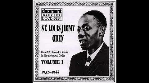 St. Louis Jimmy Oden - Complete Recorded Works Vol...
