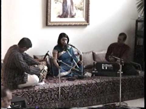 Part 4 Hindustani Concert by Ailiv on July 25, 2009.