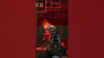brutal doom android short 3 #brutaldoom