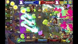 Snap Pea Boosterama Tournament - Arena - Plants vs. Zombies 2