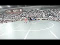 2026 Women’s Nationals | U20 | 50kg | Champ Round 2 | Morgan Turner vs Sarissa Tucker