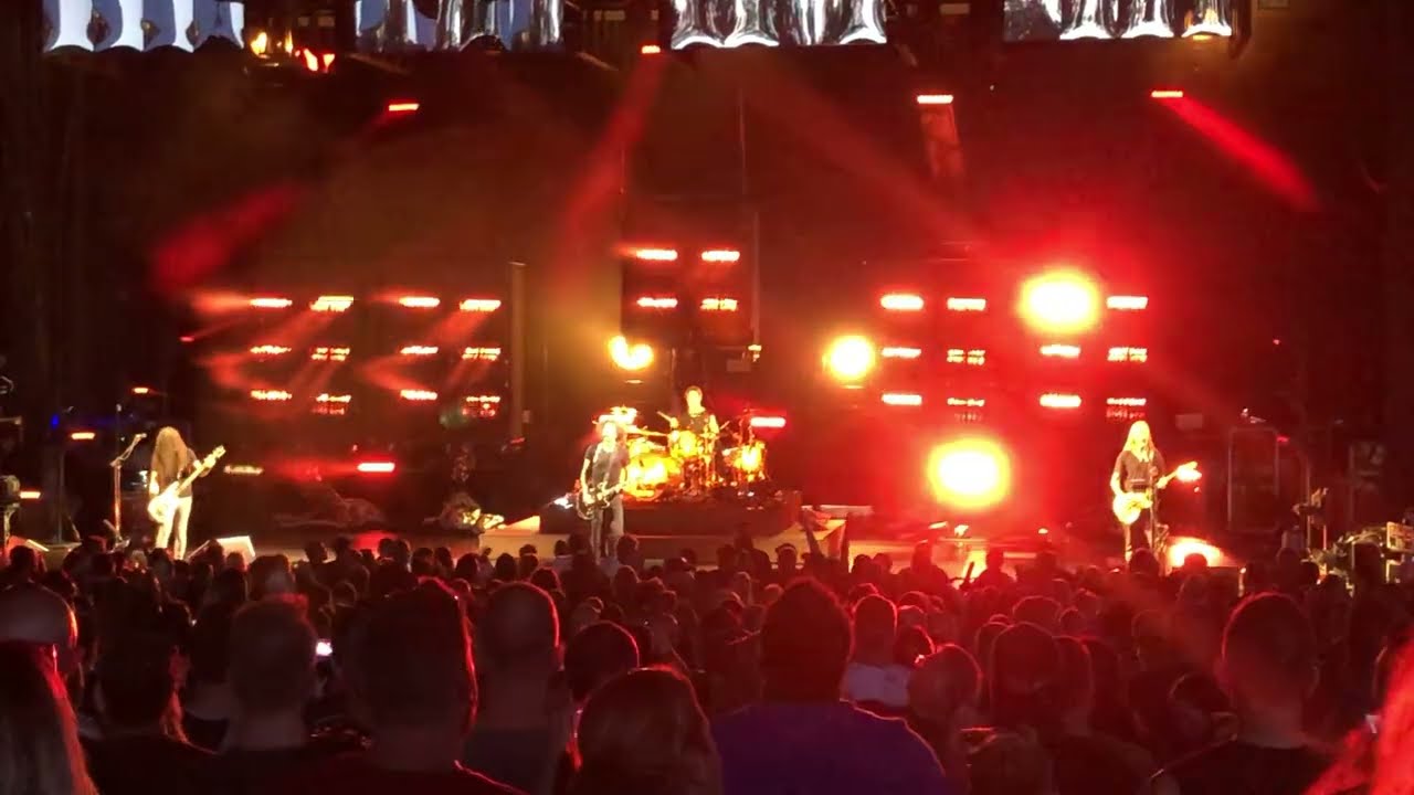 Alice In Chains  "The one you know"  Aug. 2019