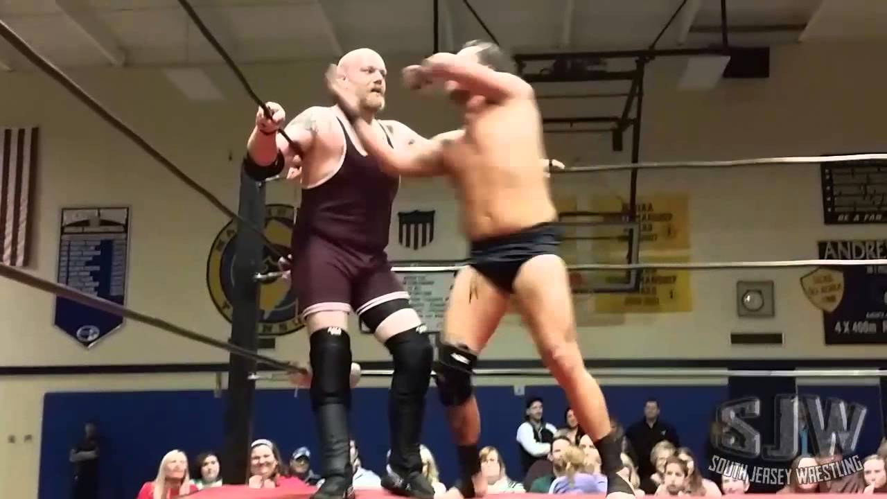 Connor Claxton South Jersey Wrestling: Conor Claxton VS Dan O'Hare - YouTube