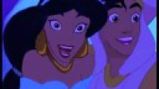 A Whole New World - Male Vocal chords