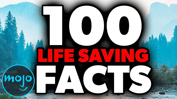 Top 100 Facts That Might Save Your Life One Day - DayDayNews