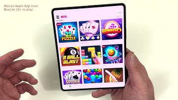 Win money while gaming with MPL for Android!