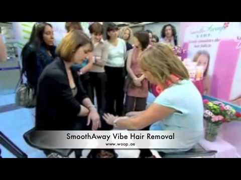 Smooth Away Vibe Hair Removal