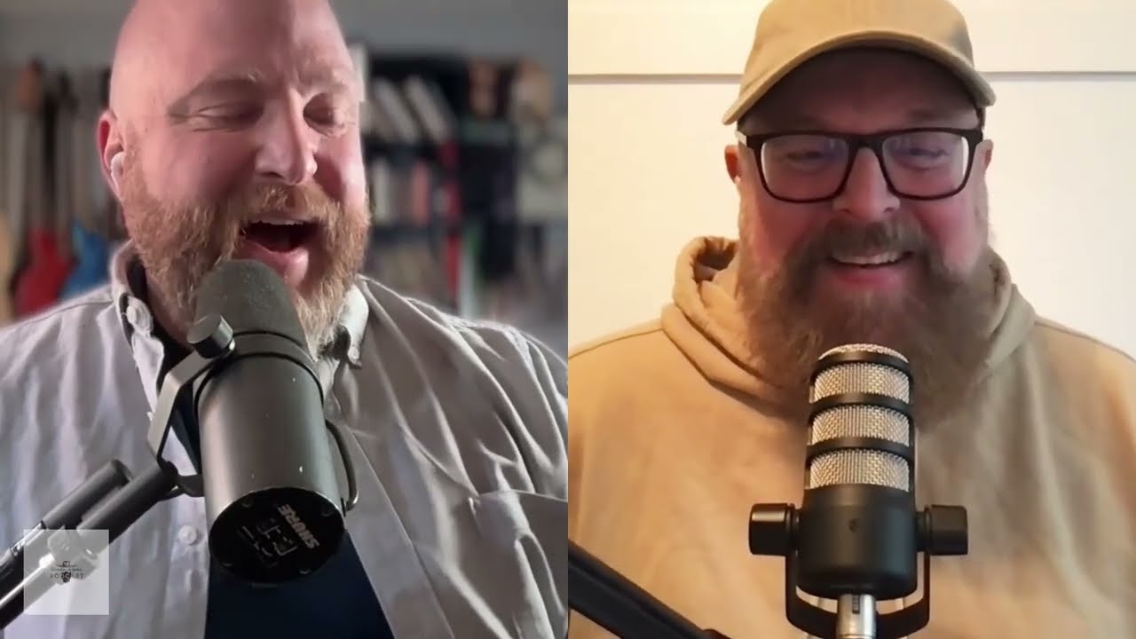 One Paradigm for Choosing Corporate Worshp Songs with Mike O'Brien