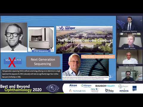 Ανασκόπηση Κερατοειδούς | Best and Beyond Ophthalmology 2020