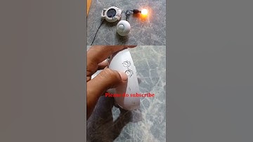 Infrared motion detection sensor| #shorts |Subscribe