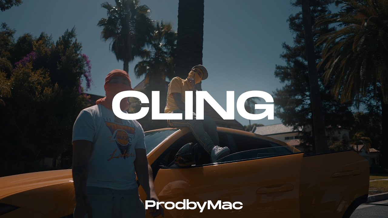 [FREE] AGGRESSIVE DRILL INSTRUMENTAL | CENTRAL CEE X K-TRAP "CLING" (prod. mac)