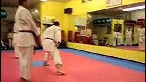 Duartekarate.com - Kihon Training In Duarte