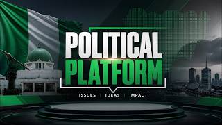 POLITICAL PLATFORM 11TH AUGUST 2026