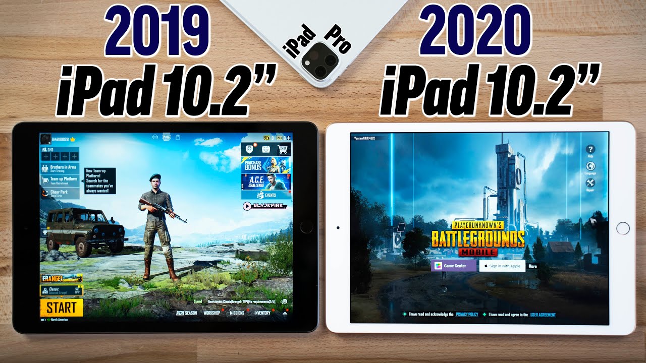 Apple iPad Pro (2020) vs iPad (2019): performance or value? - Reviewed