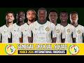 Senegal Official Selection March 2026 Full Squad 2026 Reveal 