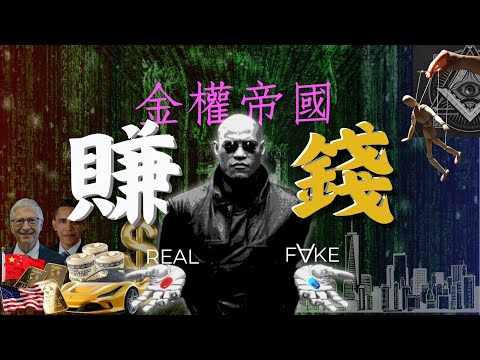 你根本不懂錢：金錢與權力的運作