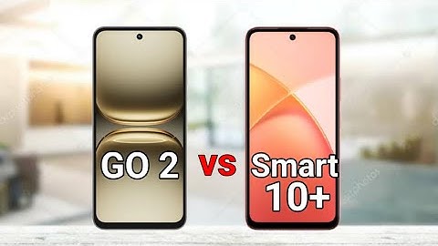 Tecno Spark Go 2 vs Infinix Smart 10 Plus