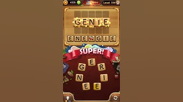 Wort Guru - Level 339 - Lösung Solution Walkthrough