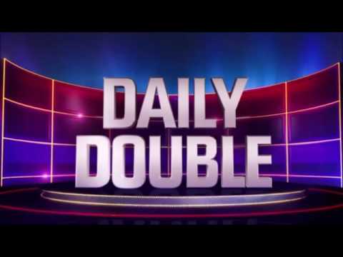 the daily double sound