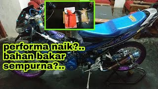 CB 150 R Ganti Kop Busi Satria Fu 150 Tenyata Pnp Ubah Dikit Jadi