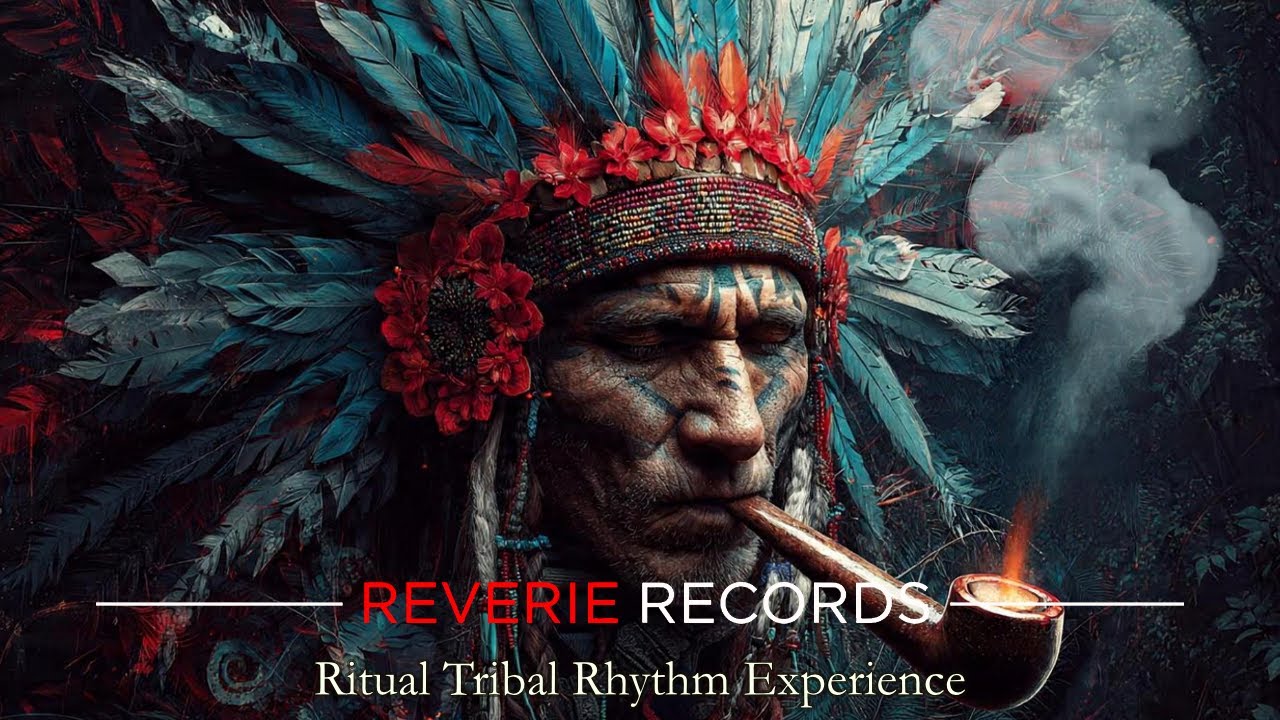 ⚡ Tunterê (Official) | Psytrance Full-On | Ritual Journey • Psychedelic Trance Music