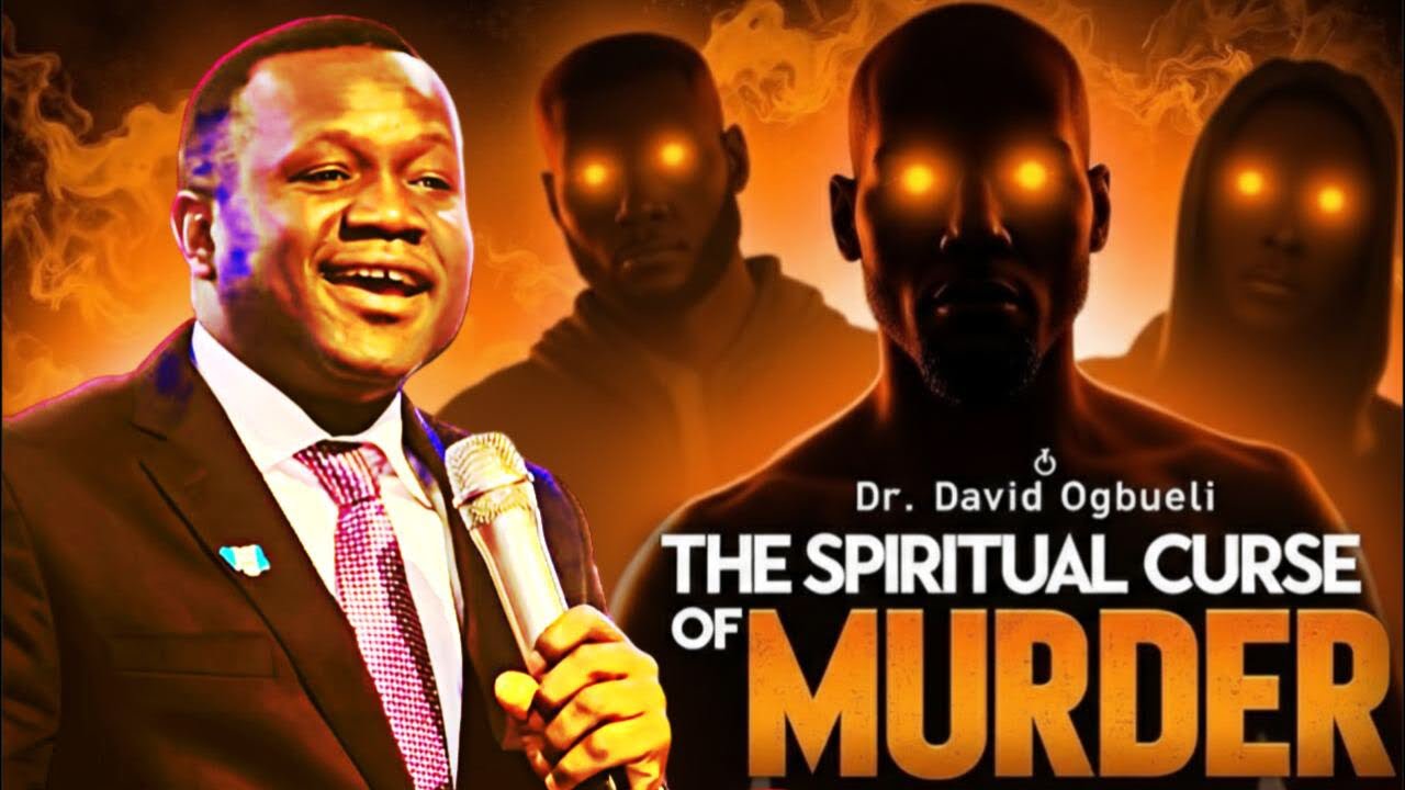 Духовное проклятие | Доктор Дэвид Огбуэли #pastordavidogbueli #jesus #spiritual #cursed #fyp