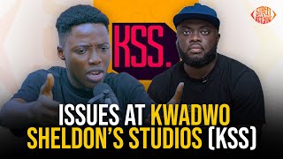 YOU MUST BE MAD TO THINK PARADISE "OWNS" A JOB AT KSS - KWADWO SHELDON