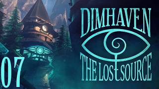 Jugando a Dimhaven The Lost Source [Español HD] [07]