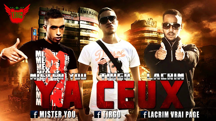 TIRGO - YA CEUX feat LACRIM & MISTER YOU [OFFICIEL 2013]