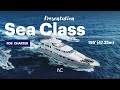 Sea class i caribbean charter adventures i for charter with iyc