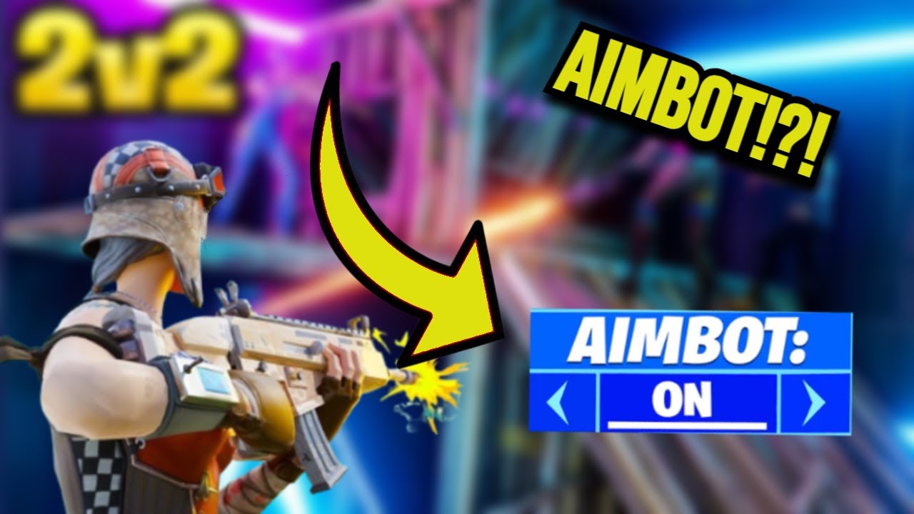 How To Get AIMBOT In Piece Control 2v2 In 2025 *AIMBOT CODE* (Fortnite ...