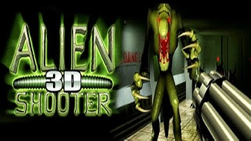Alien Shooter 3D прохождение