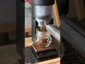 Espresso workflow with SUPERKOP and NORMCORE tools #espresso #coffee