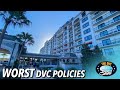 WORST DVC Policies  | The DVC Show | 04/19/21