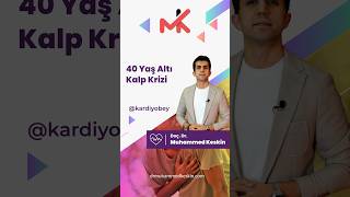 40 Yaş Altı Kalp Krizi