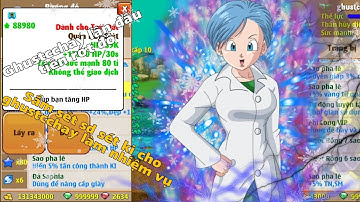 Ngọc Rồng Blue - Hành trình cày chay của dân cày đích thực ở sever blue tập 2 !