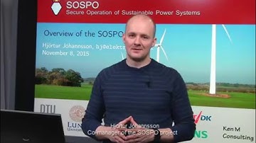 Introduction to the SOSPO R&D project