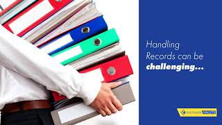 Document storage services in Chennai