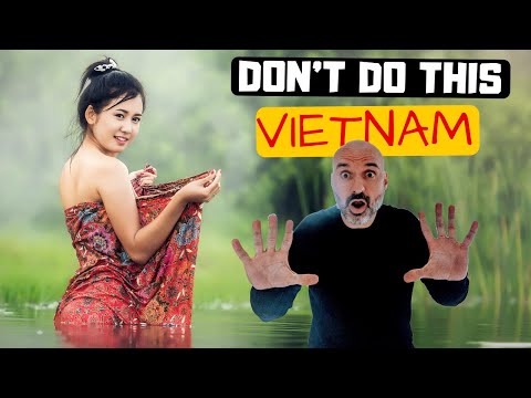 9 Things You Should NEVER Do in Vietnam  Don'ts of Vietnam Travel