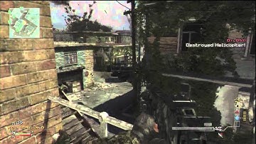 MW3: MP7 My First M.O.A.B [Fallen]