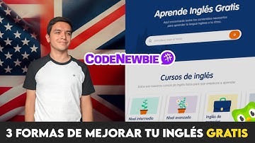 3 formas de MEJORAR TU INGLÉS como programador/ingeniero de software GRATIS