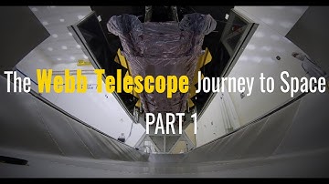 The Webb Telescope Journey to Space Part 1: Packed and Transported to the Ship
