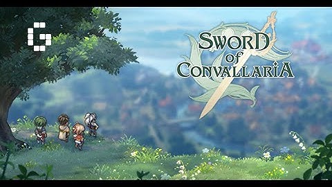 Sword of Convallaria #1 (no commentary)
