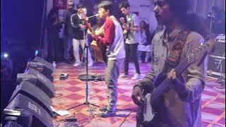 Dhurba Tara live by Purna Rai. 2080 Dharan Music Festival.