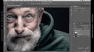 Efecto Dragan -  Tutorial para Ramo Gráfica Digital Avanzada DuocUC