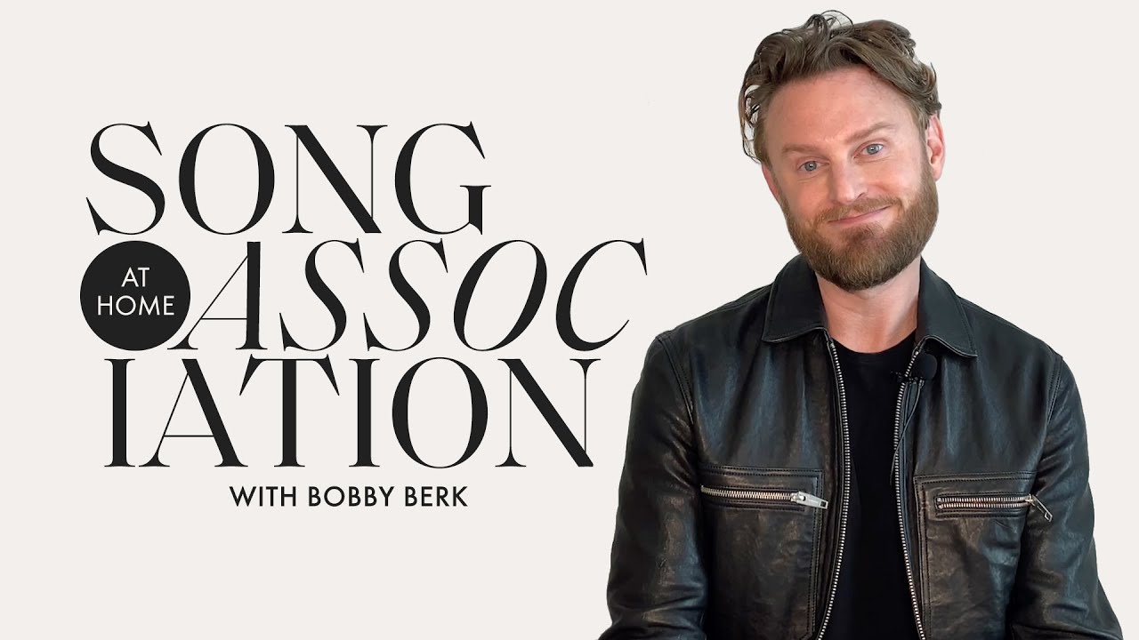 Bobby Berk Sings Mariah Carey, Ariana Grande, and Alicia Keys in a Game of Song Association