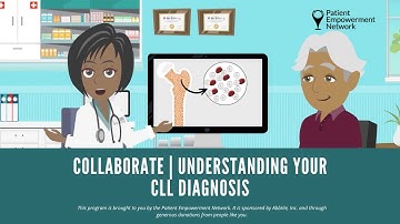Collaborate | Understanding YOUR CLL Diagnosis
